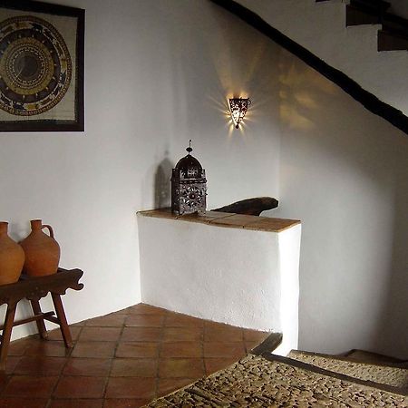 Posada Del Castano Castano de Robledo Exterior foto