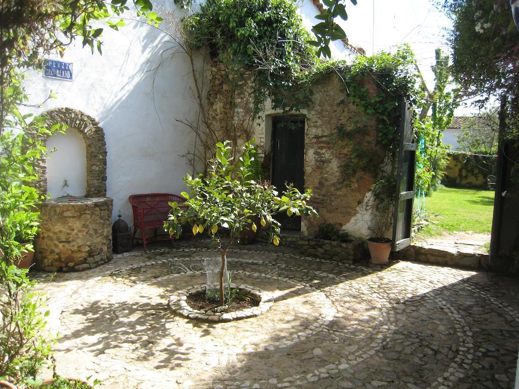 Posada Del Castano Castano de Robledo Exterior foto