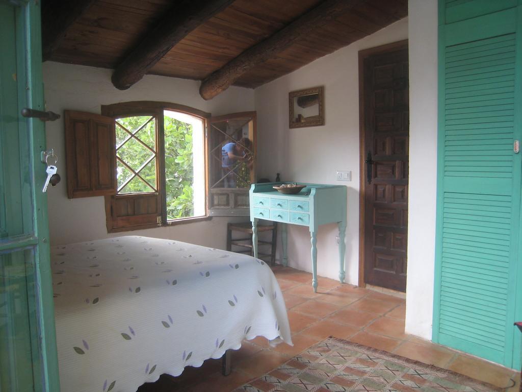 Posada Del Castano Castano de Robledo Quarto foto