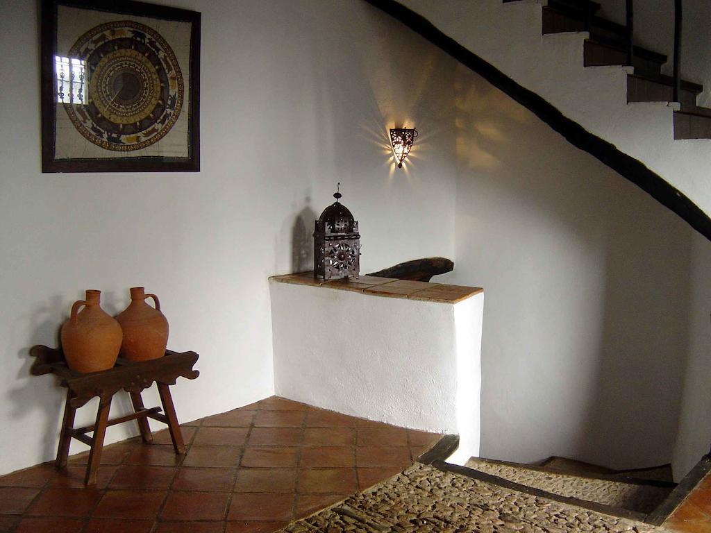 Posada Del Castano Castano de Robledo Exterior foto