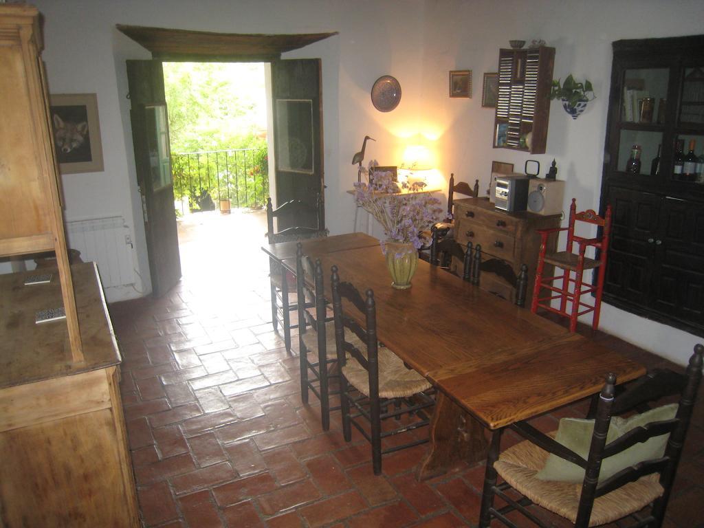 Posada Del Castano Castano de Robledo Quarto foto