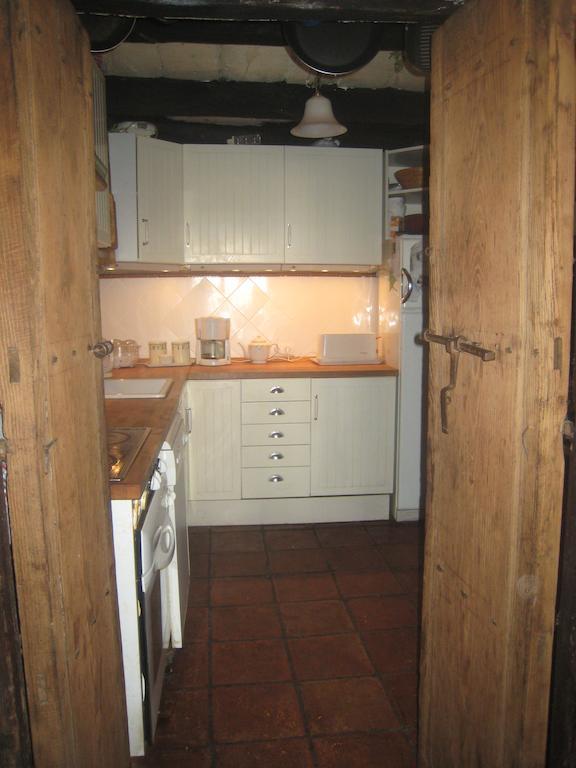 Posada Del Castano Castano de Robledo Quarto foto