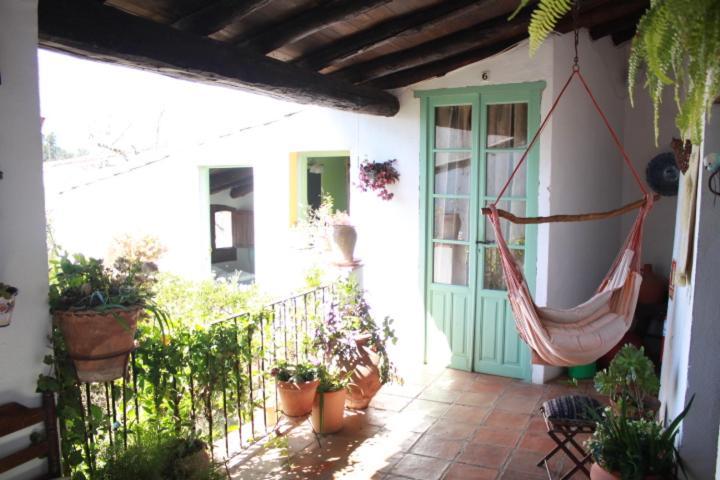 Posada Del Castano Castano de Robledo Exterior foto